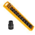 JEUX DOUILLE NOIR 1/2 COURT 10PCS TOLSEN - Image 1 - SOGEDIM Market