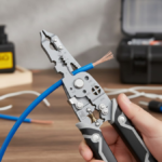 PINCE MULTIFONCTION ELECTRICIEN 187mm - Image 1 - SOGEDIM Market