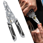 pince multifonction - PINCE MULTIFONCTION ELECTRICIEN 187mm - SOGEDIM Market