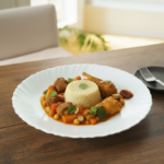 ASSIETTE ROND BLANC BMB - Image 1 - SOGEDIM Market