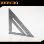 rapporteurd'angle alum - RAPPORTEUR D'ANGLE ALUM 7' TC0124 BEETRO - SOGEDIM Market