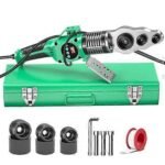 machine a - MACHINE A SOUDER PPR 1200W 20-25-32-63MM SOGEDIM - SOGEDIM Market