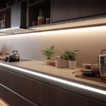 RUBAN JEUX DE LUMIERE ETANCHE SMD12V NEON 6X12 LED BLANC 50M - Image 1 - SOGEDIM Market