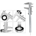 pied a - PIED A COULISSE MANUEL 0-150MM GS OPTIMUS - SOGEDIM Market