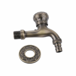 ROBINET FONTAINE 15/21 BRONZ 405-118/115 NOVA SLM - Image 2 - SOGEDIM Market