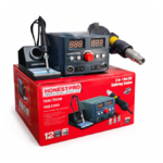 STATION FER A SOUDE AIR CHAUD YAE4300 HONESTPRO - Image 1 - SOGEDIM Market