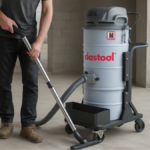 ASPIRATEUR INDUSTRIEL 220V 3X1150W DASTOOL - Image 1 - SOGEDIM Market