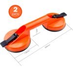 VENTOUSE DOUBLE MANUELLE BEETRO TC0275 - Image 2 - SOGEDIM Market