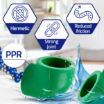 COUDE PPR 75/90 VERT - Image 2 - SOGEDIM Market