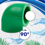 COUDE PPR 75/90 VERT - Image 3 - SOGEDIM Market