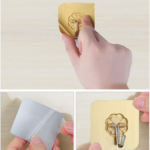 ventouse a - VENTOUSE A CROCHET 3PCS ADHESIF - SOGEDIM Market