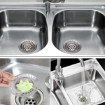 FILTRE EVIER INOX 3PCS - Image 2 - SOGEDIM Market