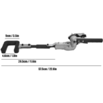 ADAPTATEUR DEBRO. VIBRATION ARBRE SOGEDIM - Image 1 - SOGEDIM Market