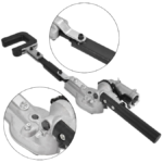 ADAPTATEUR DEBRO. VIBRATION ARBRE SOGEDIM - Image 2 - SOGEDIM Market