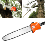 adaptateur scie - Adaptateur Scie Bûche Débroussailleuse - SOGEDIM Market