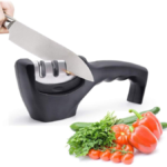 aiguiseur de - AIGUISEUR DE COUTEAUX 3 FONCTION - SOGEDIM Market