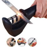 AIGUISEUR DE COUTEAUX 3 FONCTION - Image 1 - SOGEDIM Market