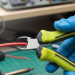 PINCE COUPANTE 4.5" 115MM DTPL0953 DYLLU - Image 1 - SOGEDIM Market