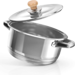 BOUTONS DE COUVERCLE DE CASSEROLE EN BOIS - Image 1 - SOGEDIM Market