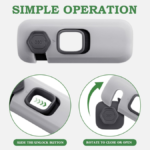 SERRURE SECURITE MULTIFONCTION 110-16 - Image 3 - SOGEDIM Market