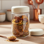 boite epice - BOITE EPICE ROND MM QLUX - SOGEDIM Market