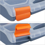 CAISSE PLASTIQUE 25 CASES - Image 3 - SOGEDIM Market