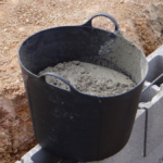 CAPAZO AUGE PLASTIQUE SOUPLE BLEU/NOIR/VERT - Image 1 - SOGEDIM Market