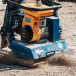 COMPACTEUR DE SOL ESSENCE RBC-90 DASTOOL - Image 1 - SOGEDIM Market