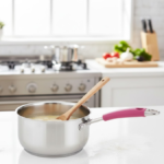 CASSROLE INOX YOUSRA MENAGE N°1 - Image 1 - SOGEDIM Market