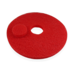 DISQUE ABRASIF MONOBROSSE 17'' ROUGE - Image 1 - SOGEDIM Market