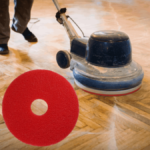 disque abrasif - DISQUE ABRASIF MONOBROSSE 17'' ROUGE - SOGEDIM Market