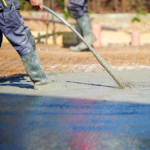 VIBREUR BETON ELECT. 220V 38MM AVEC SUPPORT DASTOOL - Image 1 - SOGEDIM Market