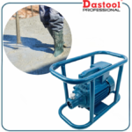 vibreur beton - VIBREUR BETON ELECT. 220V 38MM AVEC SUPPORT DASTOOL - SOGEDIM Market