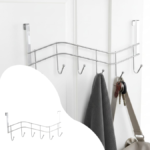 port manteau - PORT MANTEAU CHROME 6T SUSP - SOGEDIM Market