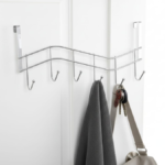 PORT MANTEAU CHROME 6T SUSP - Image 2 - SOGEDIM Market