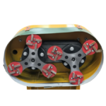 PONCEUSE RECTIFIEUSE DE SOL 06 DISQUE 380V DASTOOL DS5262 - Image 2 - SOGEDIM Market