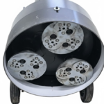 PONCEUSE RECTIFIEUSE DE SOL 09 DISQUE 380V DASTOOL - Image 1 - SOGEDIM Market