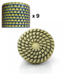 PONCEUSE RECTIFIEUSE DE SOL 09 DISQUE 380V DASTOOL - Image 3 - SOGEDIM Market