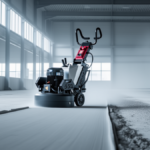 PONCEUSE RECTIFIEUSE DE SOL 09 DISQUE 380V DASTOOL - Image 9 - SOGEDIM Market