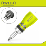 JEUX DE TOURNEVIS A CLIQUET BOMBIE 8EN1 DTSS8608 DYLLU - Image 2 - SOGEDIM Market