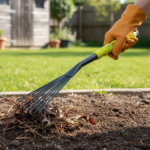 RATEAU JARDIN FEUILLE DTWK2142 DYLLU - Image 1 - SOGEDIM Market