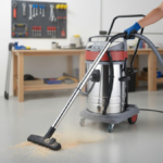 ASPIRATEUR EAU+POUSSIER 60L 1400W SOGEDIM - Image 2 - SOGEDIM Market