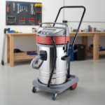 ASPIRATEUR EAU+POUSSIER 60L 1400W SOGEDIM - Image 1 - SOGEDIM Market