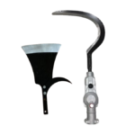 adaptateur faucille - ADAPTATEUR FAUCILLE ET RACLEUR DEBROUSAILLEUSE SOGEDIM - SOGEDIM Market