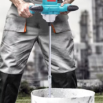 MALAXEUR DE PEINTURE 1300W 220V 120MM GB6116 SOGEDIM - Image 5 - SOGEDIM Market