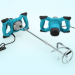 MALAXEUR DE PEINTURE 1300W 220V 120MM GB6116 SOGEDIM - Image 4 - SOGEDIM Market