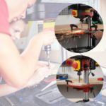 Perceuse à Colonne 16mm 450W Dastool – Image 6