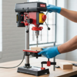 PERCEUSE A COLONNE 16MM 450W DASTOOL - Image 3 - SOGEDIM Market