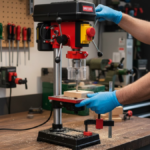 PERCEUSE A COLONNE 16MM 450W DASTOOL - Image 4 - SOGEDIM Market