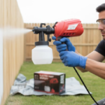 PISTOLET PEINTURE ELECT. 550W DASTOOL - Image 1 - SOGEDIM Market